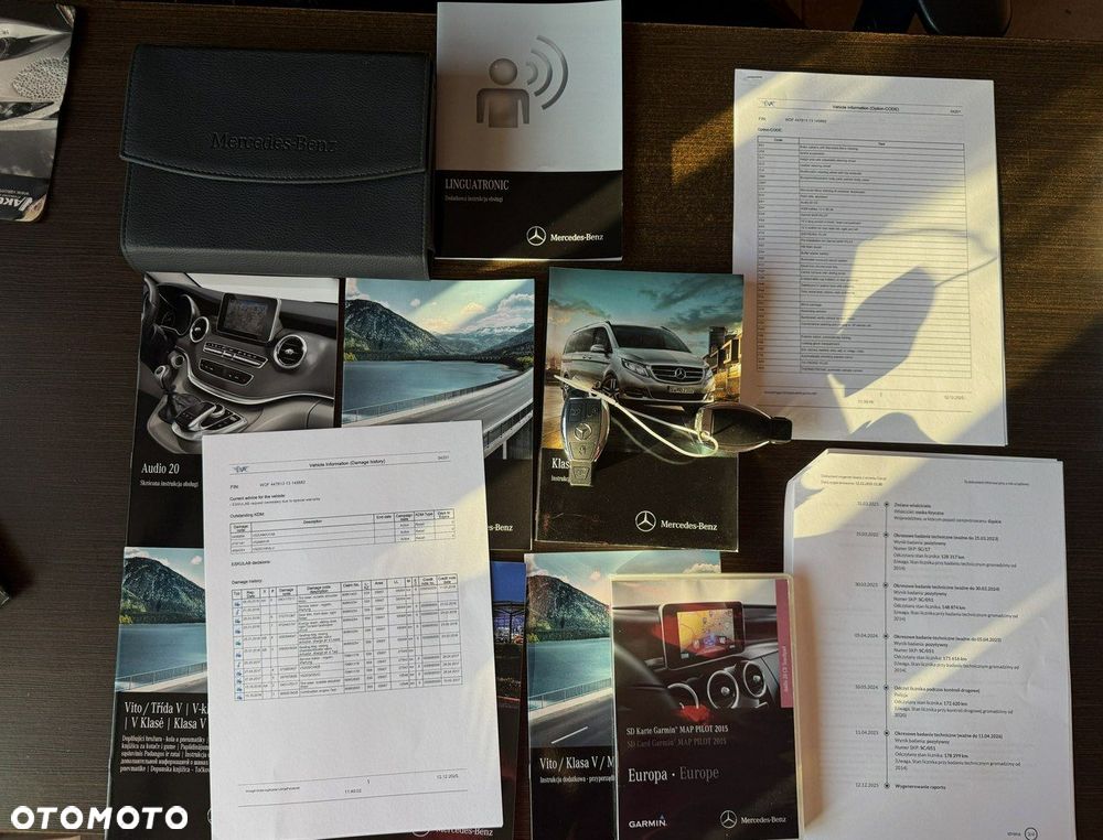 Mercedes-Benz Klasa V - 39