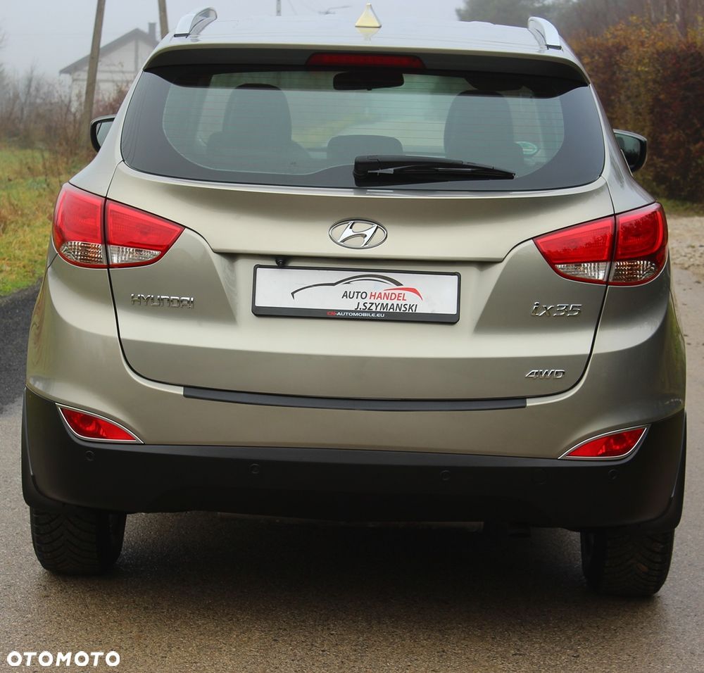 Hyundai ix35 2.0 4WD Style - 14