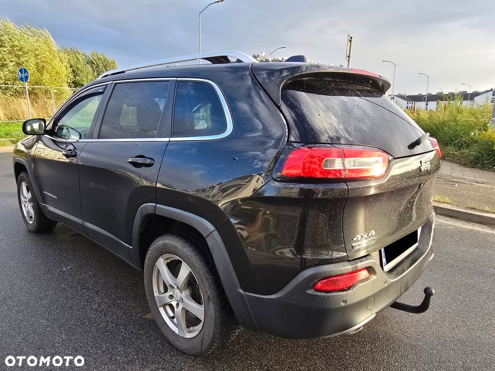 Jeep Cherokee 2.0 Multijet Active Drive I Automatik Limited - 33