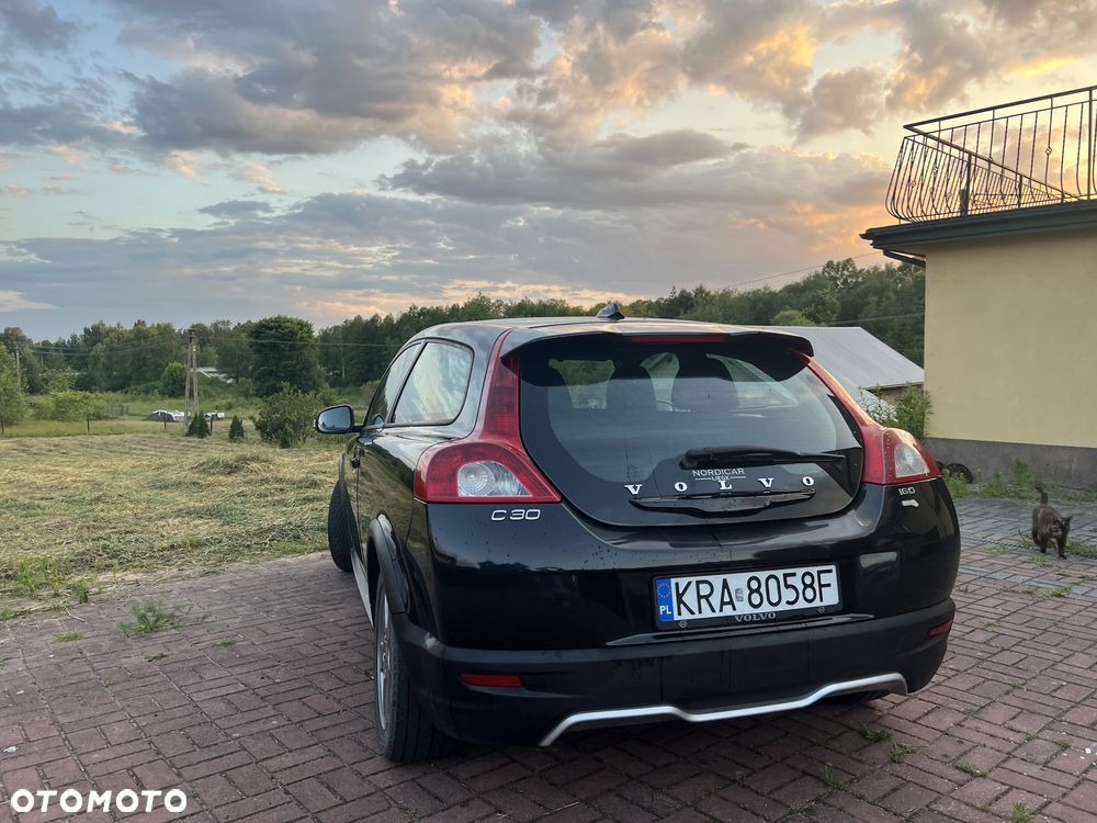 Volvo C30 1.6D DRIVe Start-Stop - 5