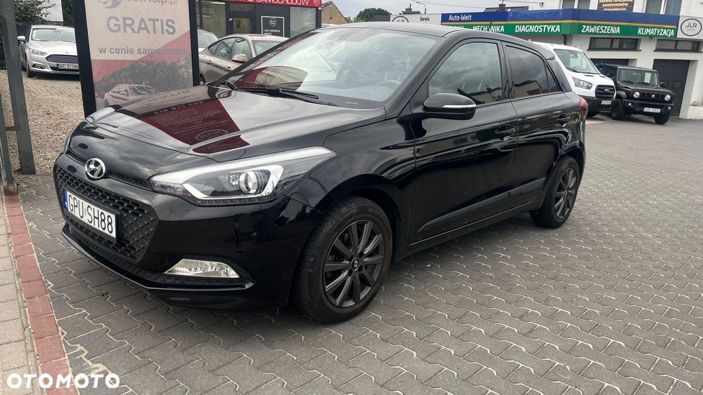 Hyundai i20 - 2