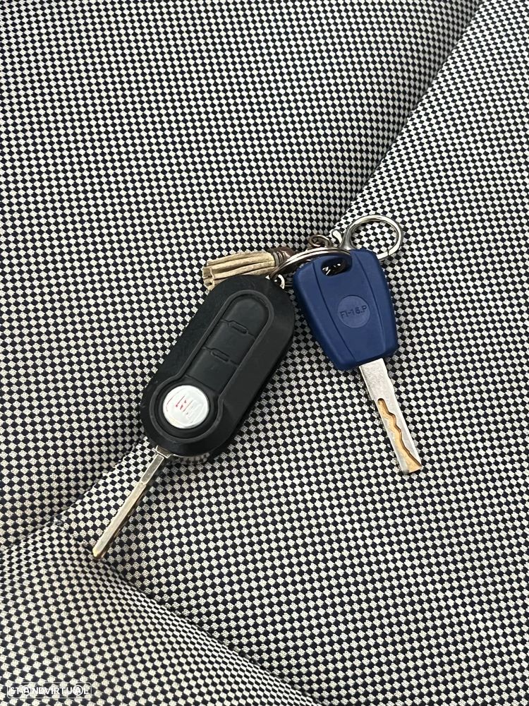 Fiat 500 1.4 16V S&S Sport - 25