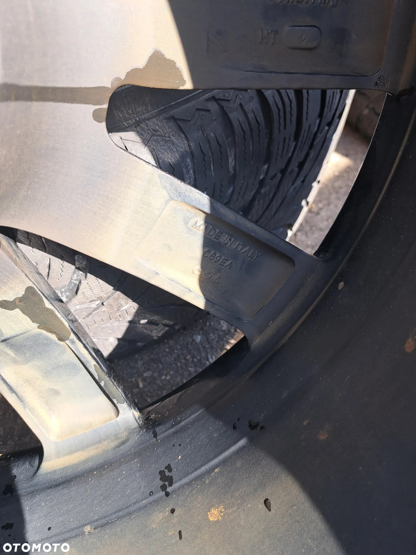 Felgi Aluminiowe Range Rover Velar L560 21 Cali J8A2-1007-LA 8.5Jx21CH ET 45 J8A2-1007-LA - 13