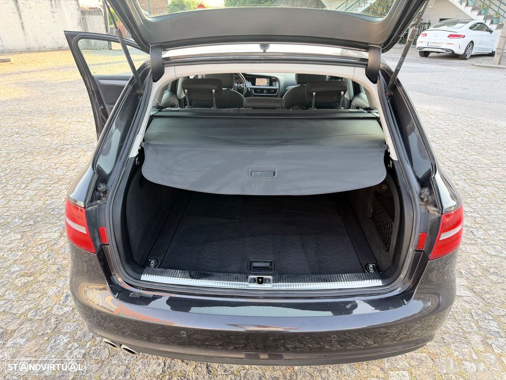 Audi A4 Avant 2.0 TDI ultra DPF Ambition - 12