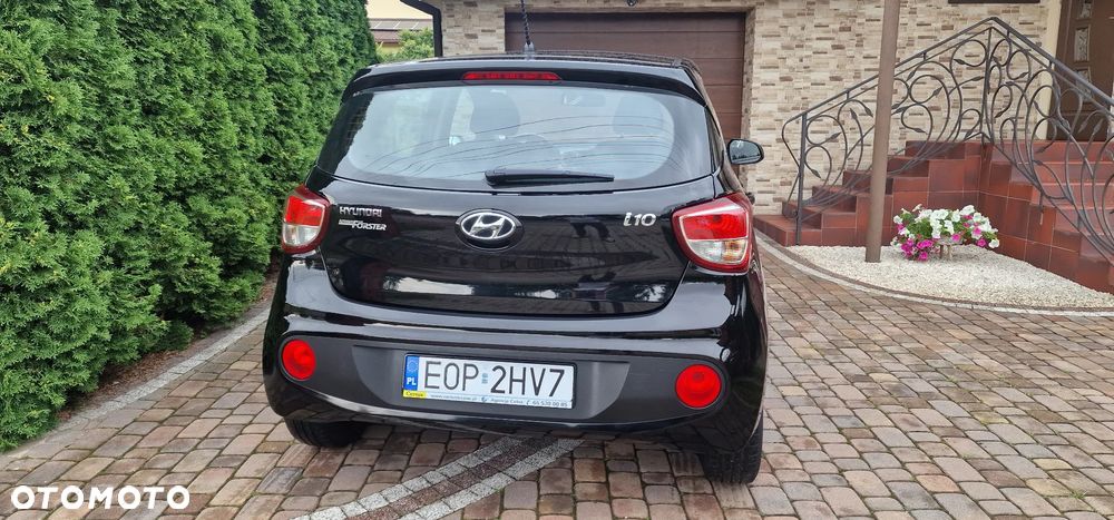 Hyundai i10 1.0 Premium - 5