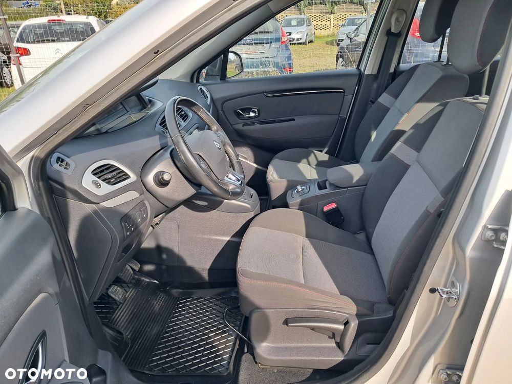 Renault Scenic 1.6 dCi Energy Limited EU6 - 12