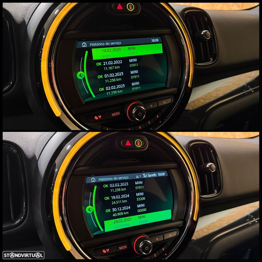 MINI Countryman One D Aut. Essential - 38