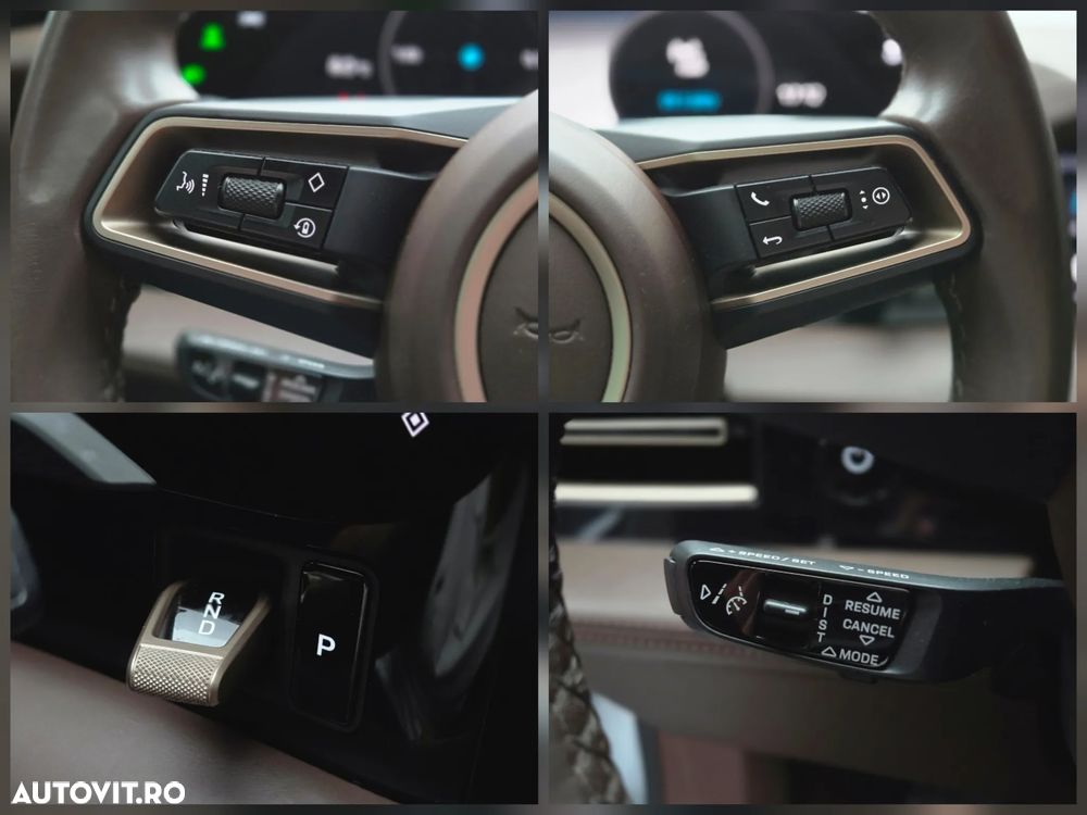 Porsche Taycan 4S Sport Turismo Performancebatterie Plus - 32