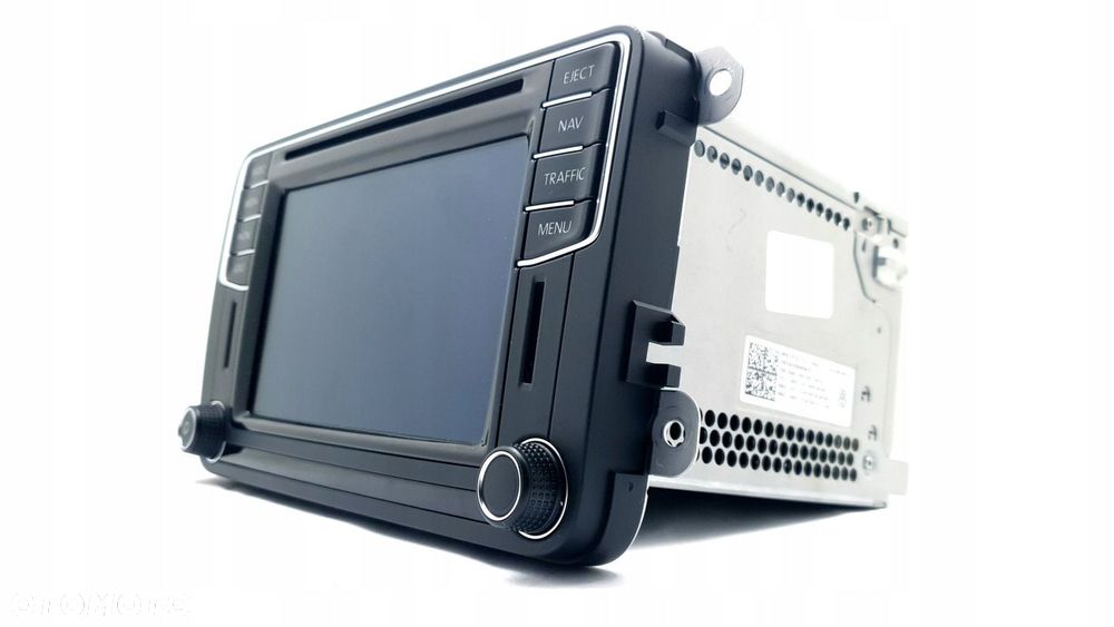 RADIO NAWIGACJA DISCOVERY MEDIA MIB 5C0035680C WROCŁAW - 2