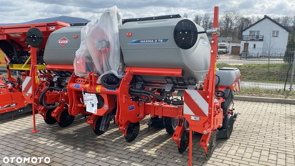 Kuhn Maxima 3 - 6