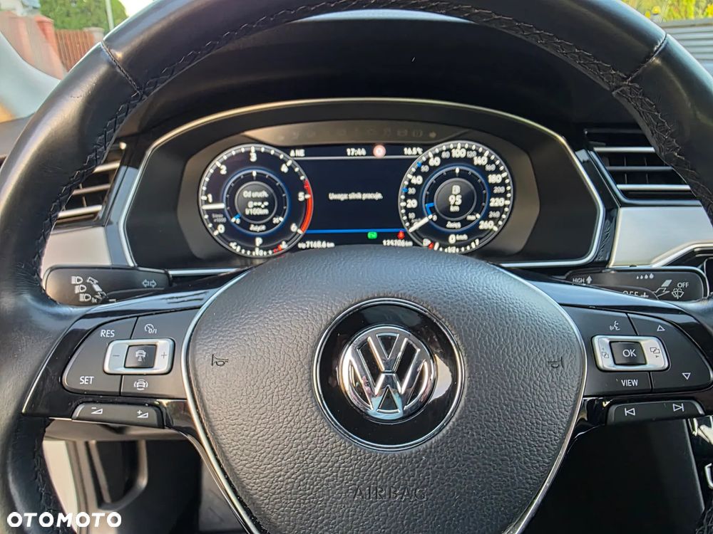 Volkswagen Passat 2.0 TDI BMT SCR Highline DSG7 - 21