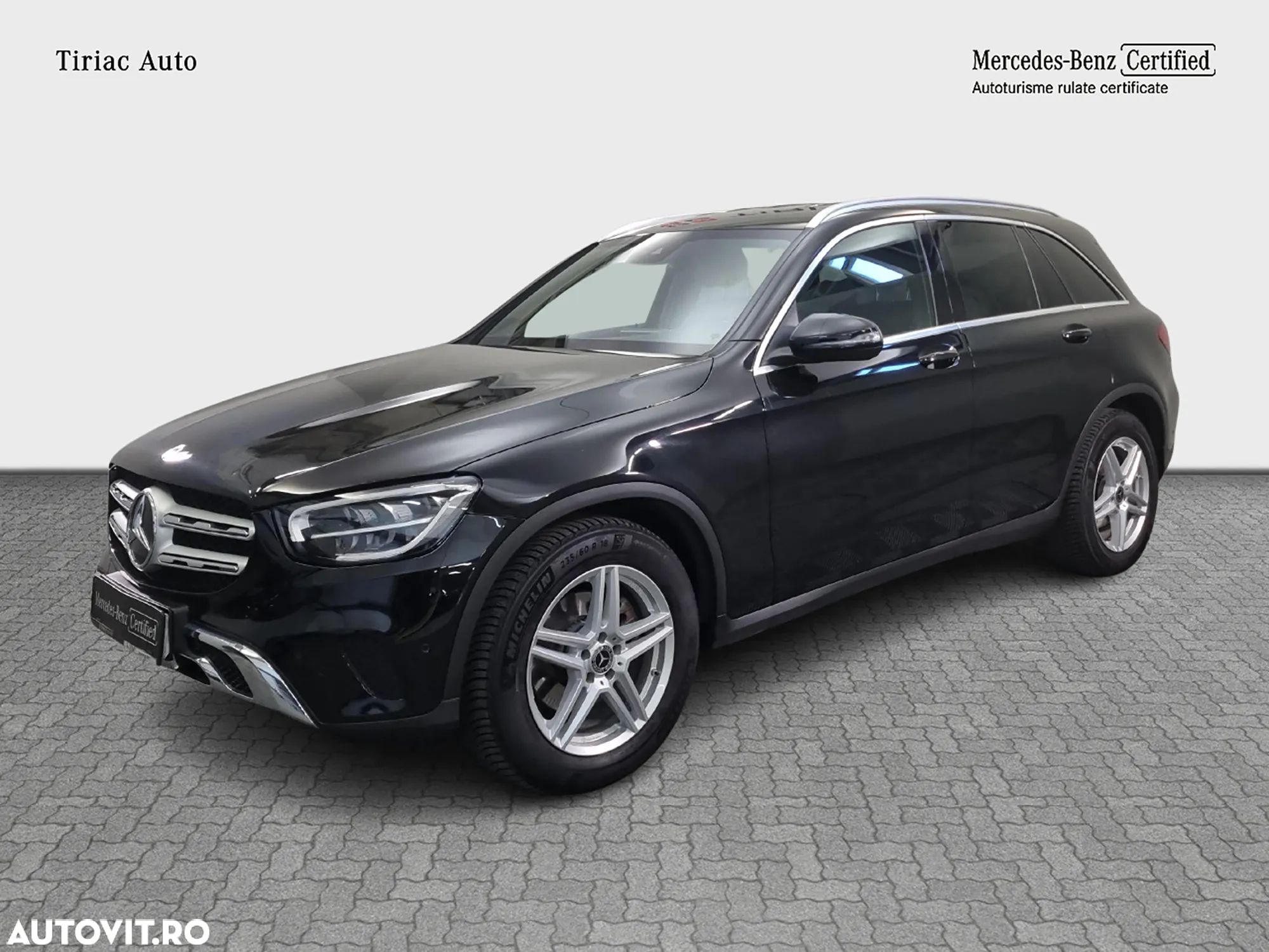 Mercedes-Benz GLC 200 d 4MATIC - 1