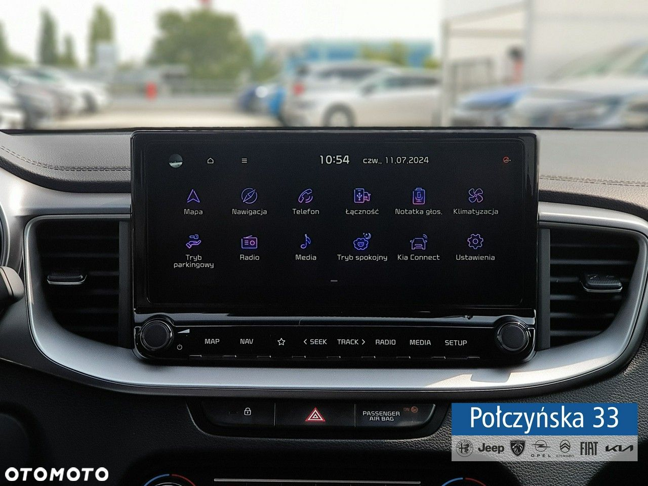 Kia XCeed - 22