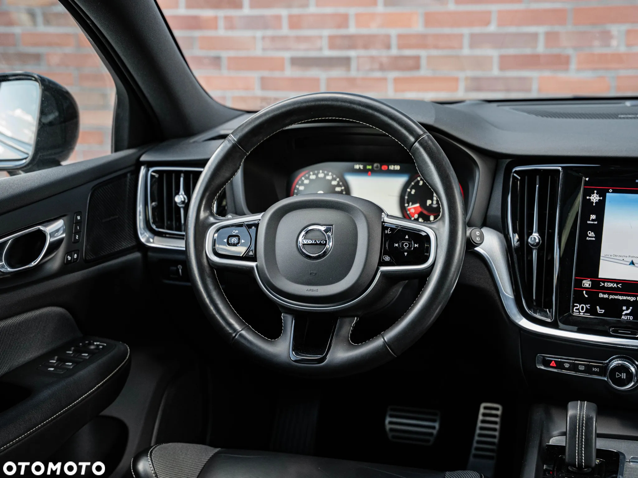 Volvo V60 B3 B Geartronic RDesign - 31