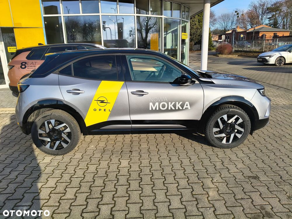 Opel Mokka 1.2 T GS S&S - 3