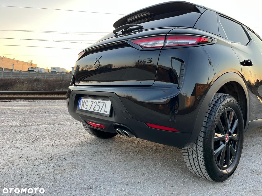 DS Automobiles DS 3 Crossback PureTech 130 Performance Line - 5