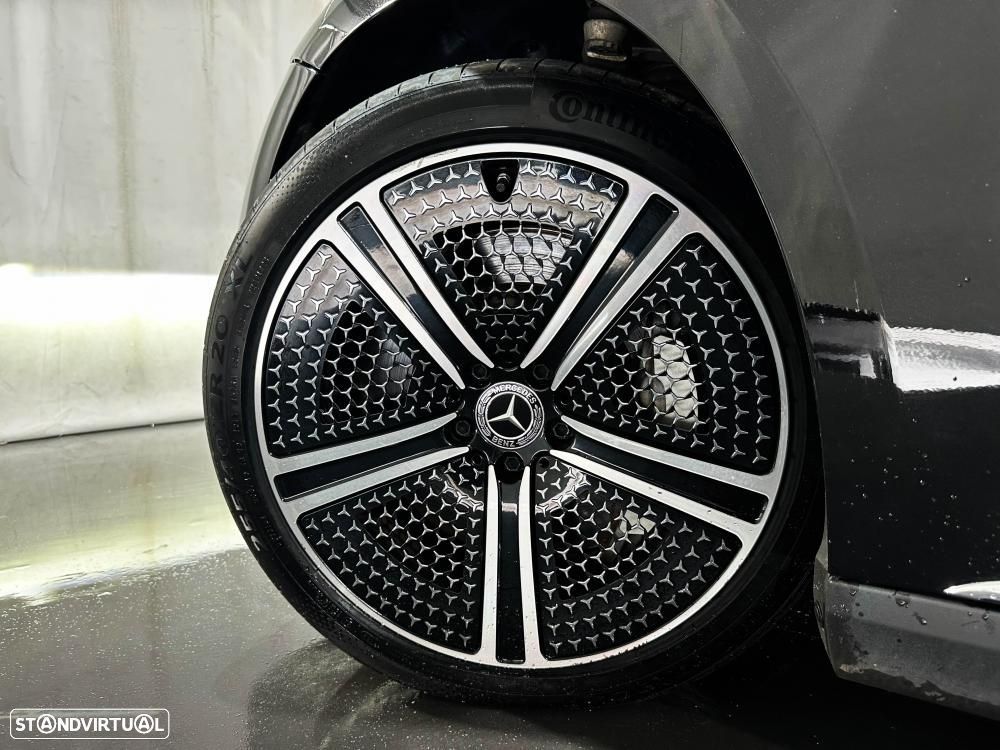 Mercedes-Benz EQE 350+ Edition AMG Line - 56