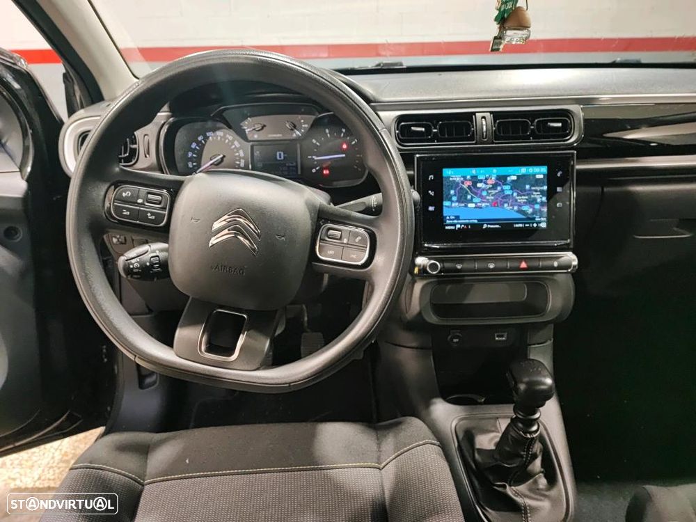 Citroën C3 1.5 BlueHDi Feel Pack - 8