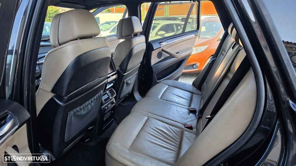 BMW X5 3.0 sd - 11