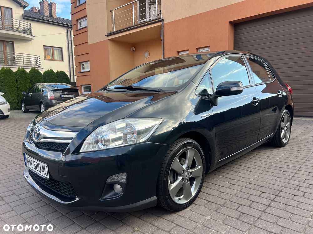Toyota Auris 1.8 HSD Luna - 8