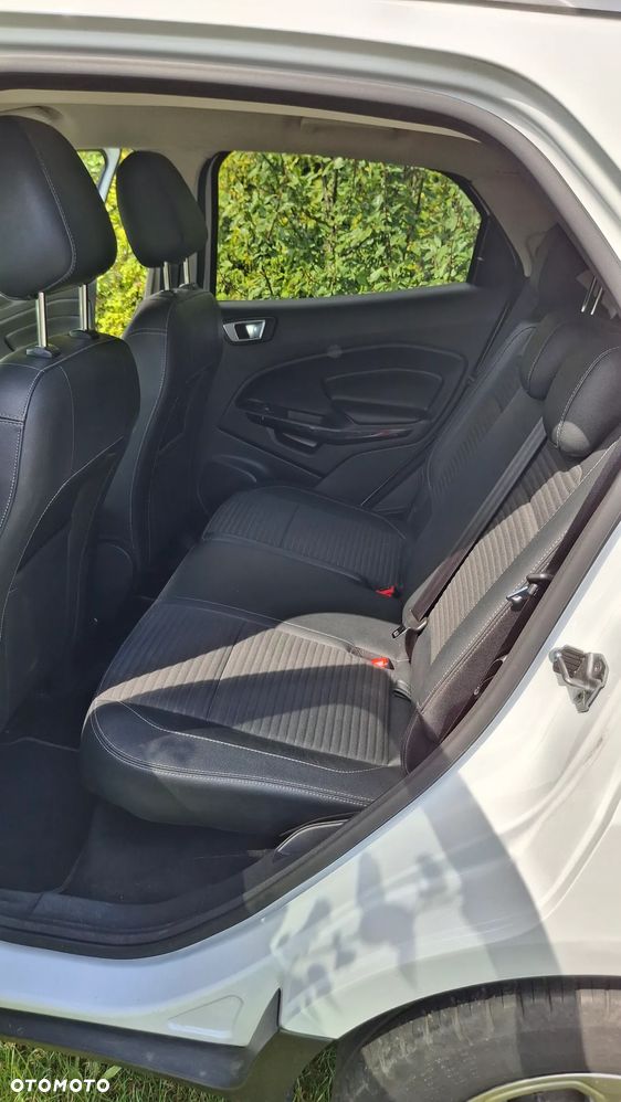 Ford EcoSport 1.0 EcoBoost TITANIUM - 11