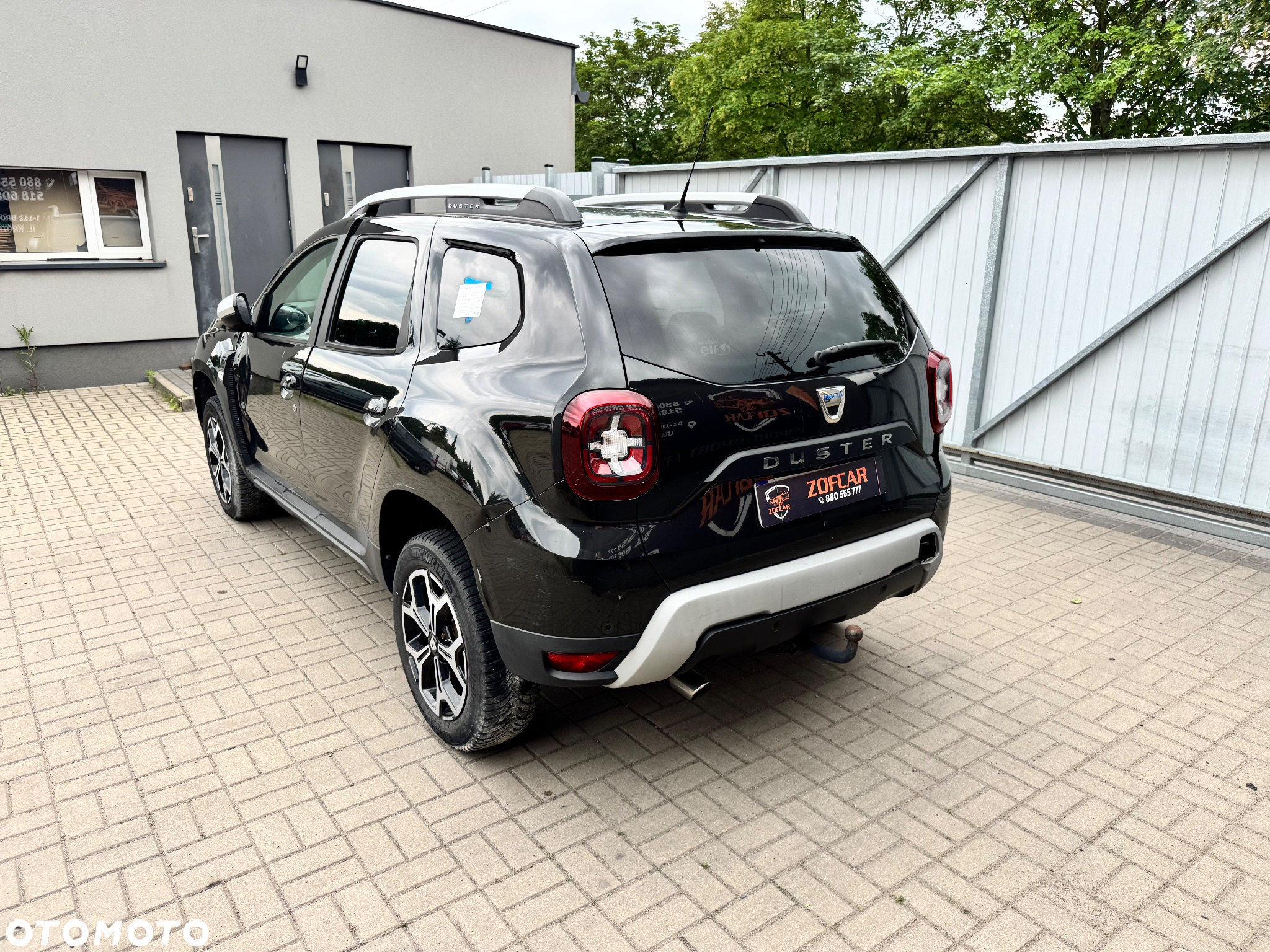 Dacia Duster TCe 125 4x2 Laureate - 3