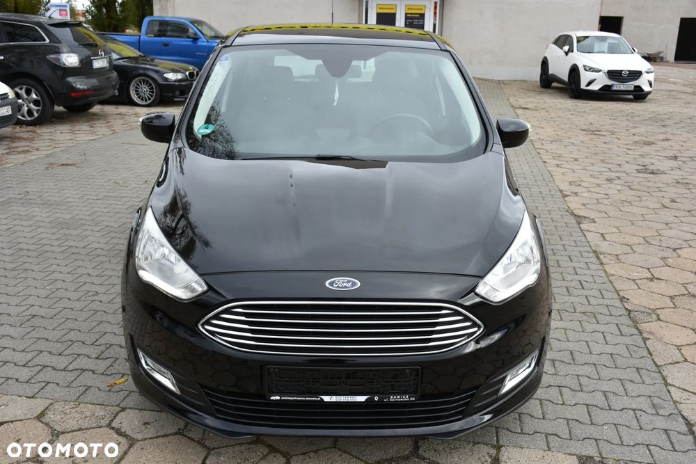 Ford C-MAX 1.5 TDCi Start-Stop-System Titanium - 7