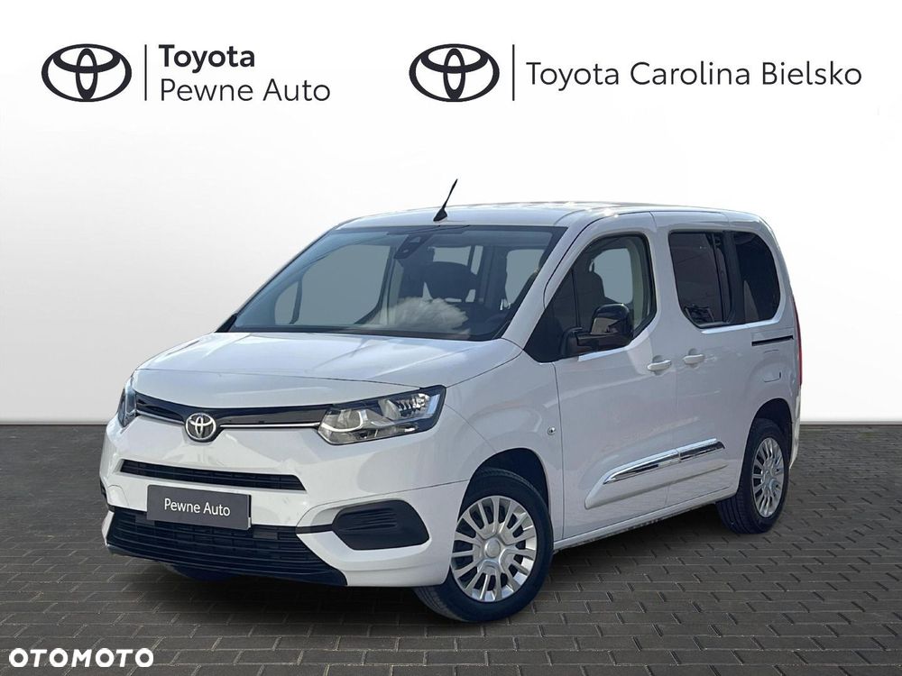Toyota Proace City Verso