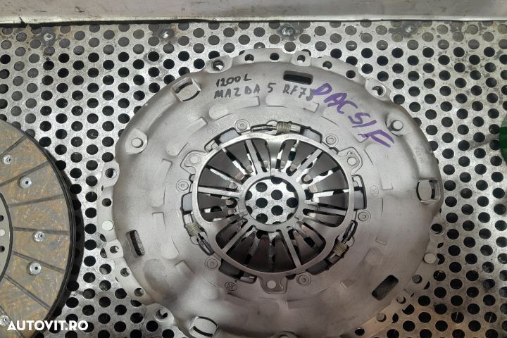 Kit ambreiaj RF7J RF7J Mazda 5 CR [2005 - 2008] Minivan 2.0 MT (146 h - 2