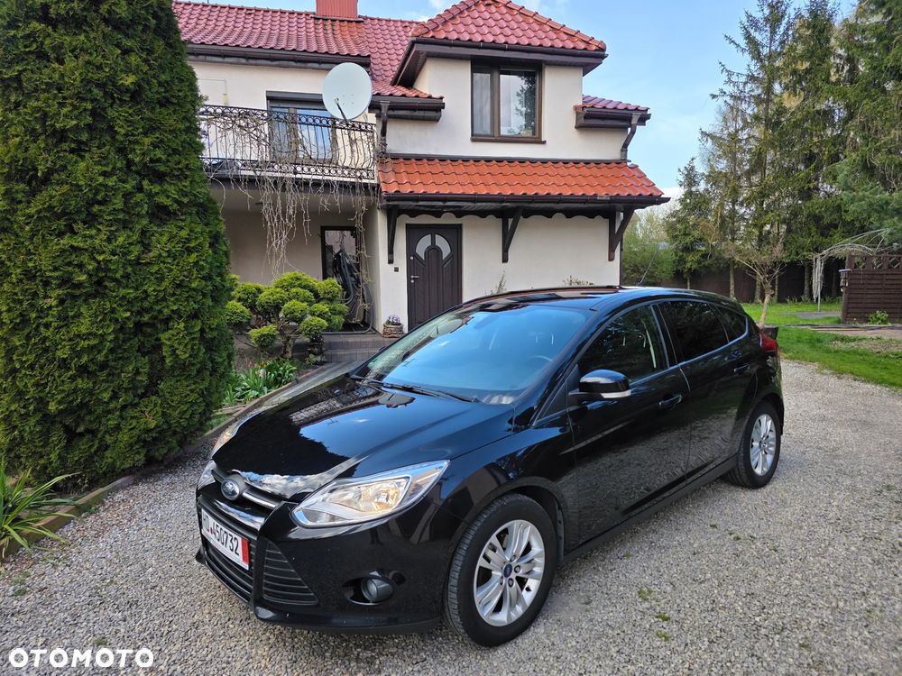 Ford Focus 1.6 TI-VCT Titanium - 1