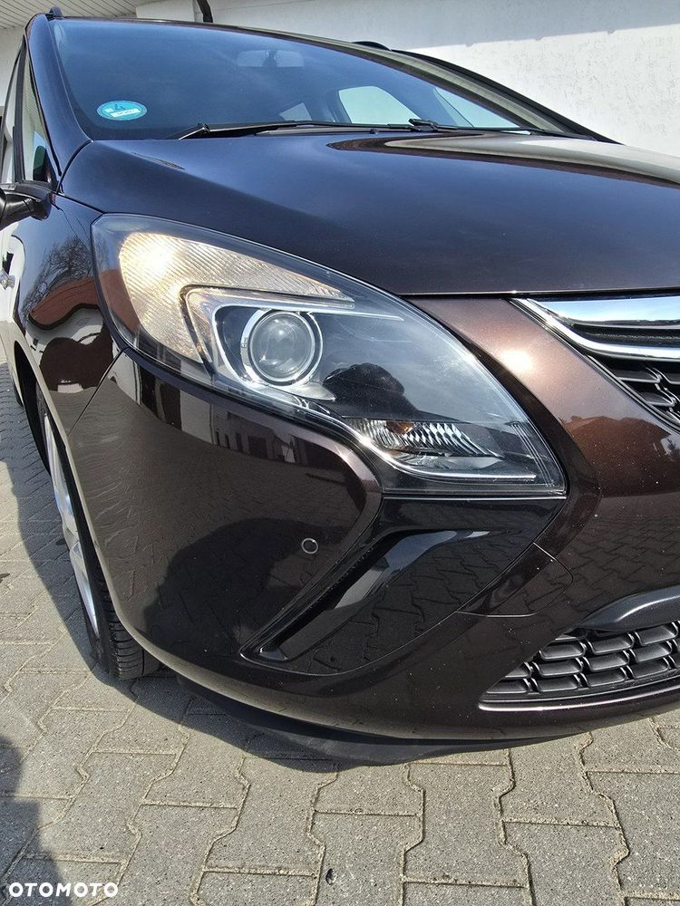 Opel Zafira - 6