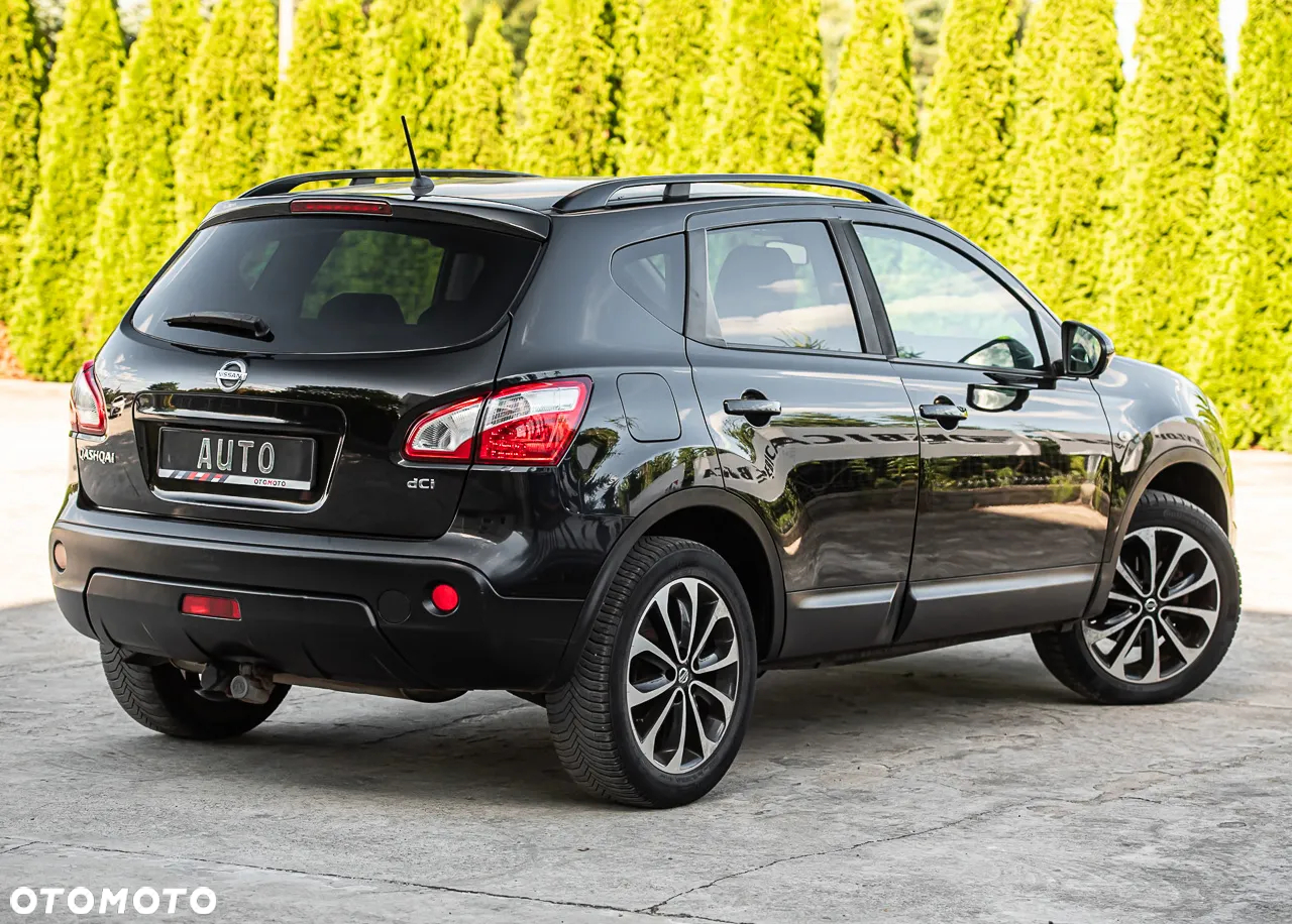 Nissan Qashqai 1.5 dCi Acenta - 14