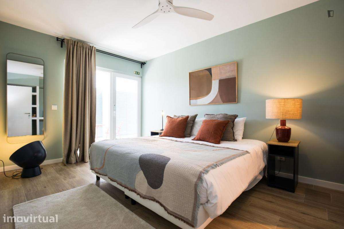 Quarto - localizado em Costa da Caparica Lisbon - Grande imagem: 5/25