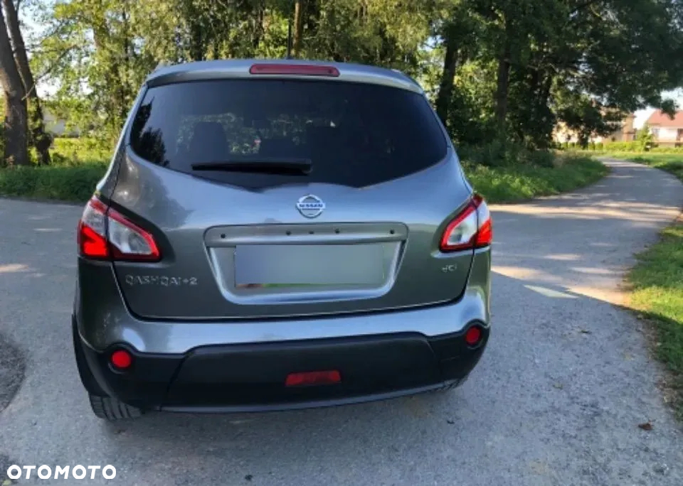 Nissan Qashqai+2 1.5 dCi Tekna - 4