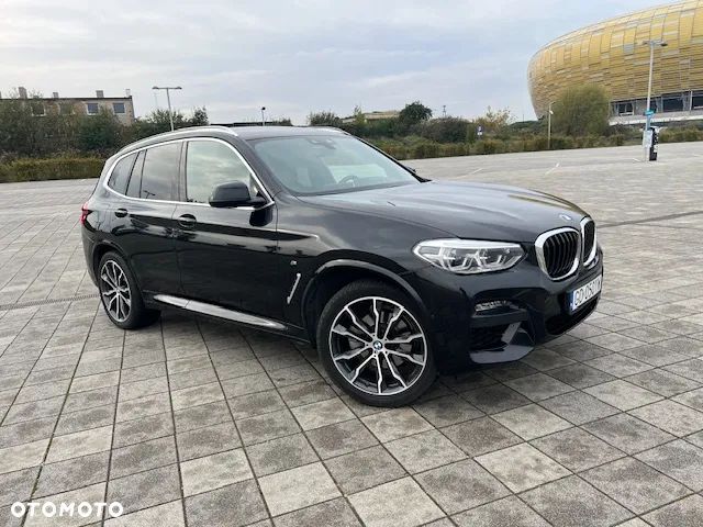 BMW X3 xDrive20d M Sport sport - 15