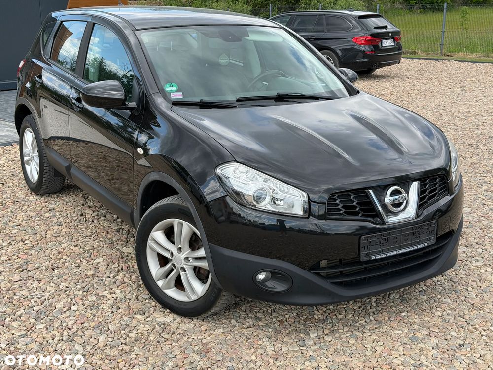 Nissan Qashqai 2.0 dCi Acenta - 10