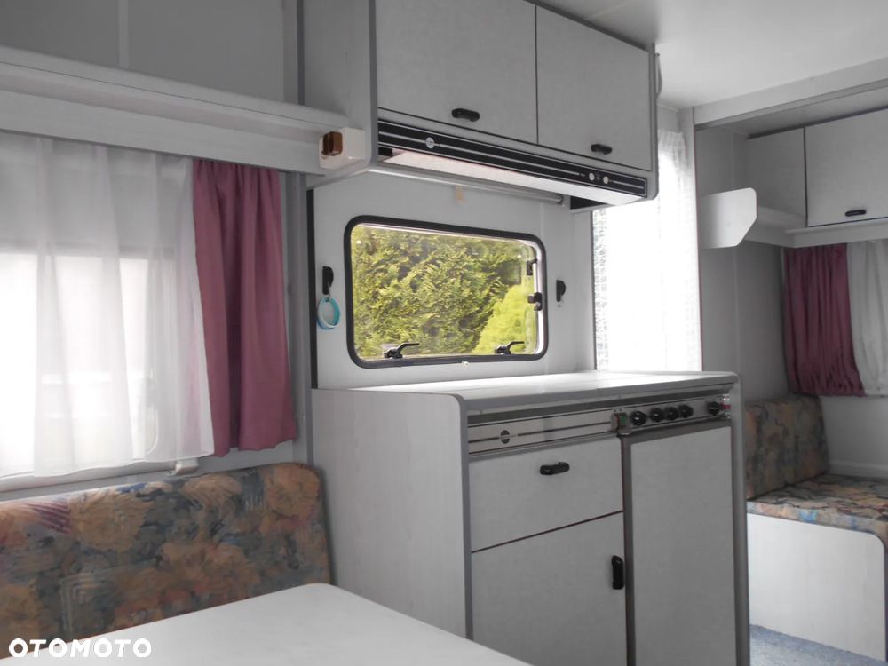 Burstner HOLIDAY 390 - 6