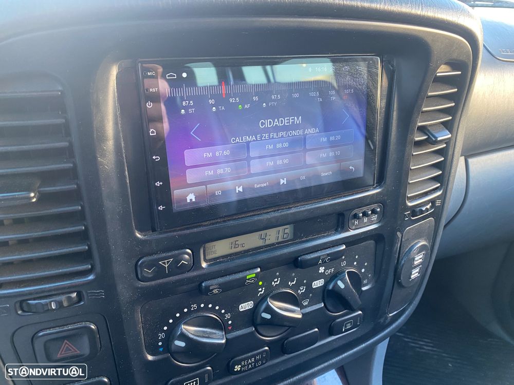 Toyota Land Cruiser SW 4.2 TDi CA - 14