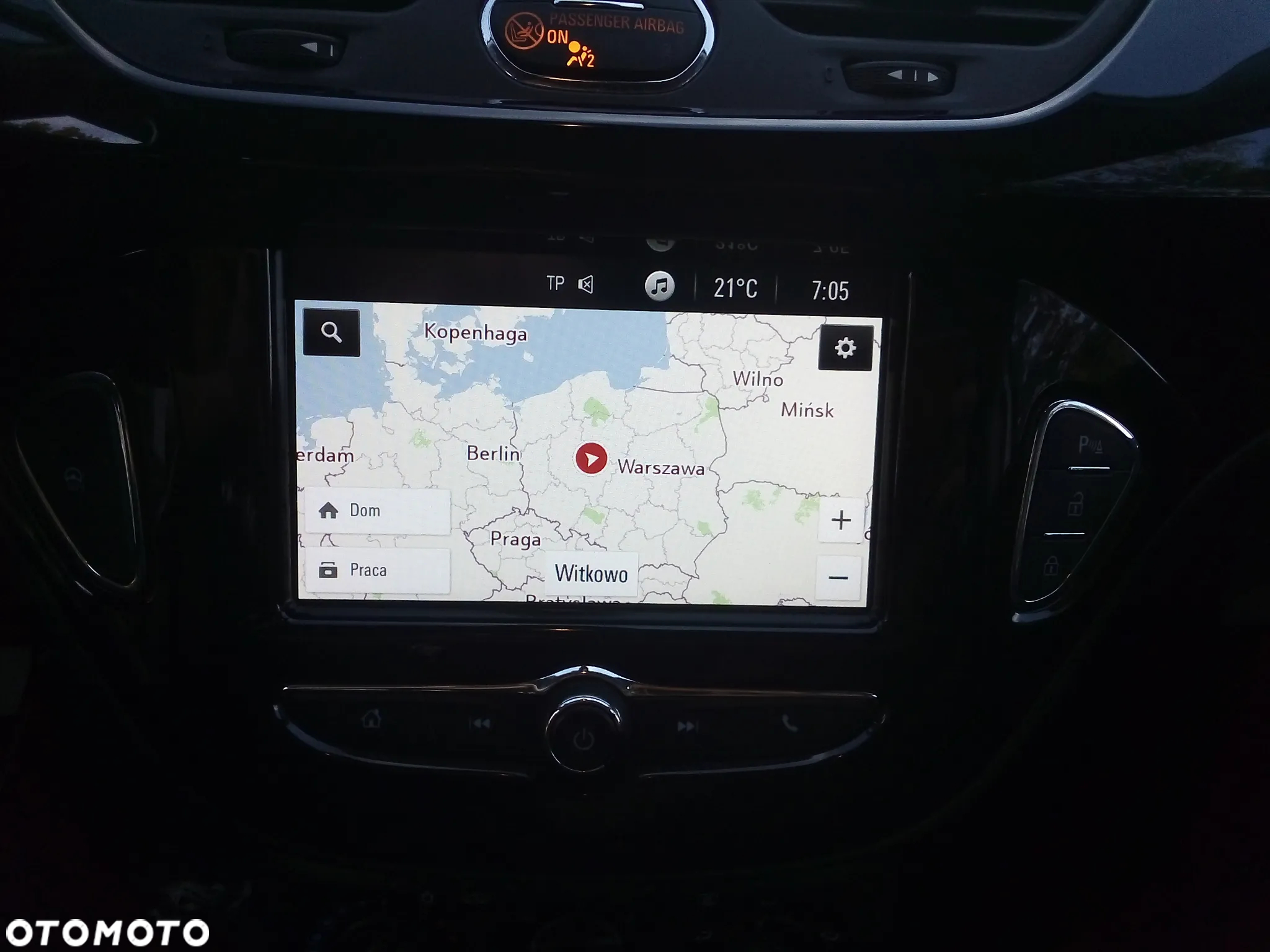 Opel Corsa 1.4 (ecoFLEX) Start/Stop Color Edition - 8