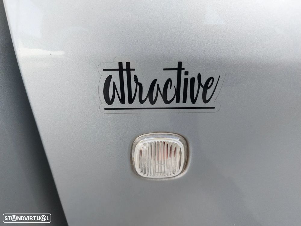 Skoda Fabia Break 1.4 Attractive AC - 27