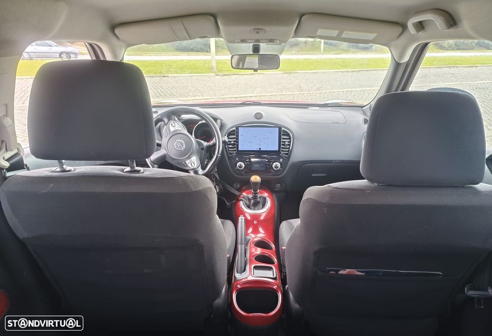 Nissan Juke 1.5 dCi Tekna Sport - 12