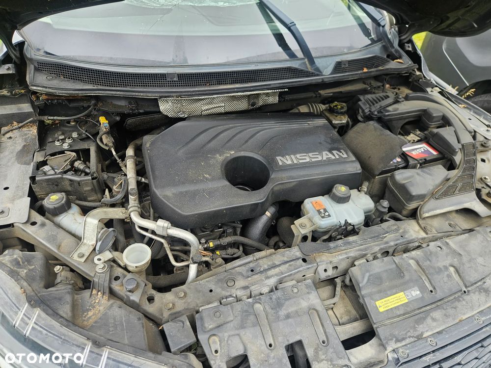 Nissan Qashqai 1.5 dCi N-WAY - 11