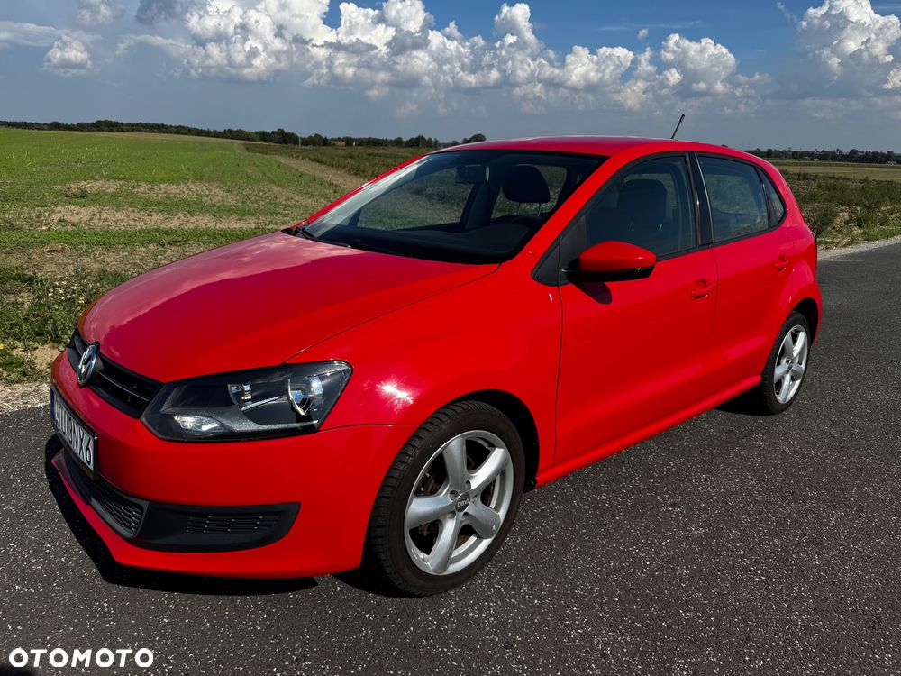 Volkswagen Polo 1.4 Comfortline - 1