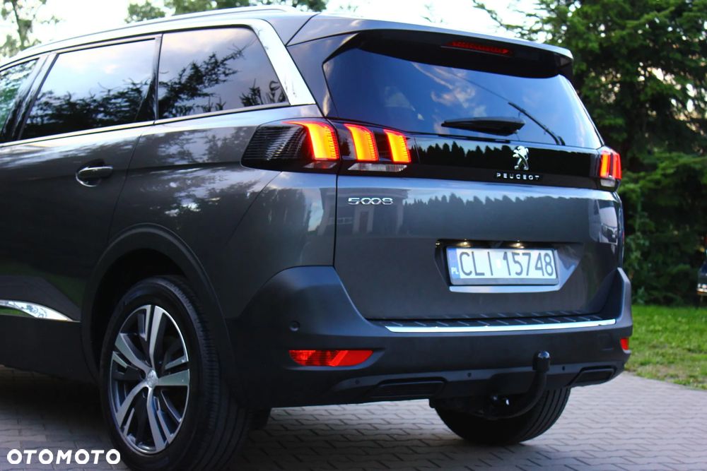 Peugeot 5008 BlueHDi 180 EAT8 Allure - 8