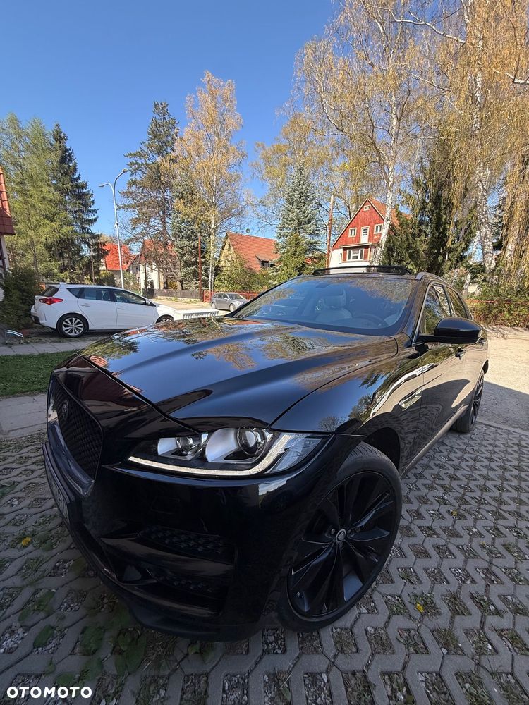 Jaguar F-Pace 2.0 i4P AWD 300 Sport - 3