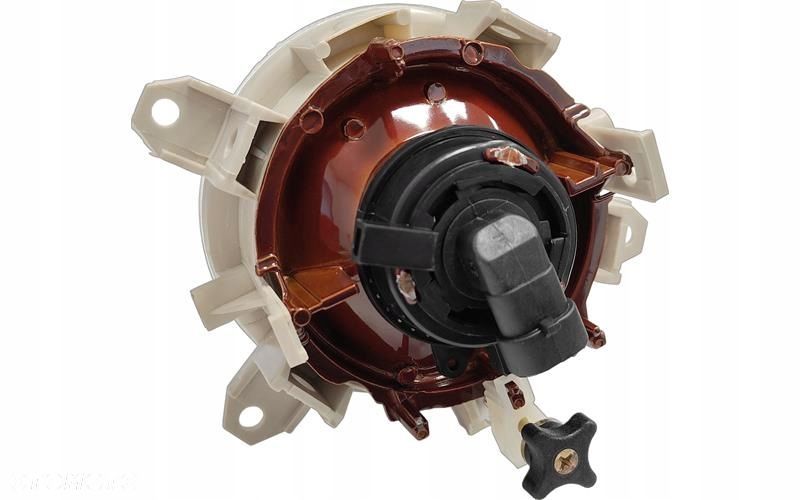 iveco stralis 02- halogen dalekosiężny prawy - 2