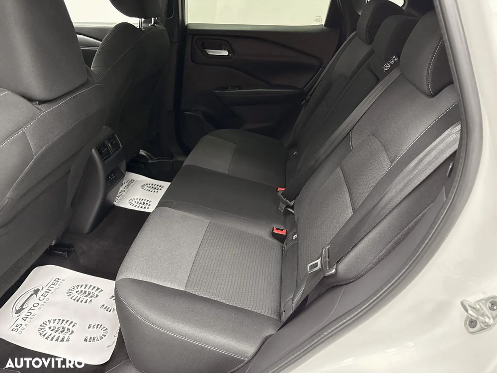 Nissan Qashqai 1.3 DIG-T MHEV Xtronic N-Connecta - 8