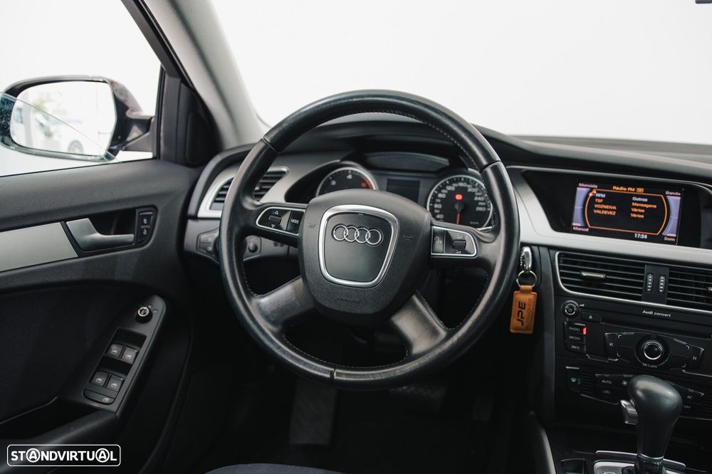 Audi A4 Avant 2.0 TDI Sport Multitronic - 17