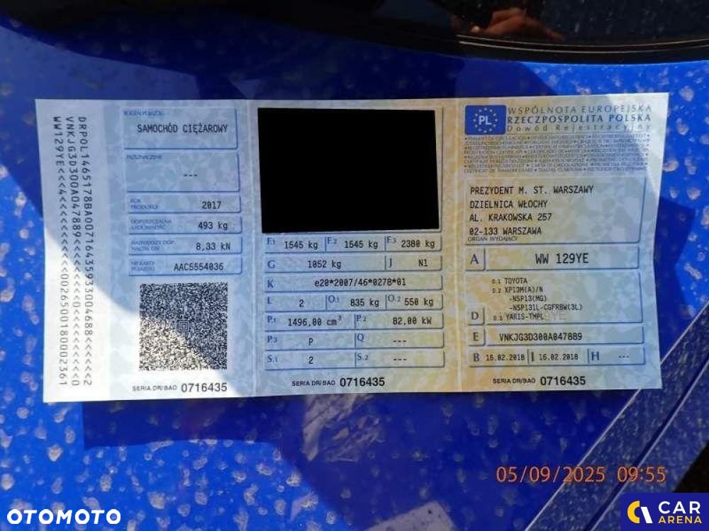 Toyota Yaris 1.5 Active - 35