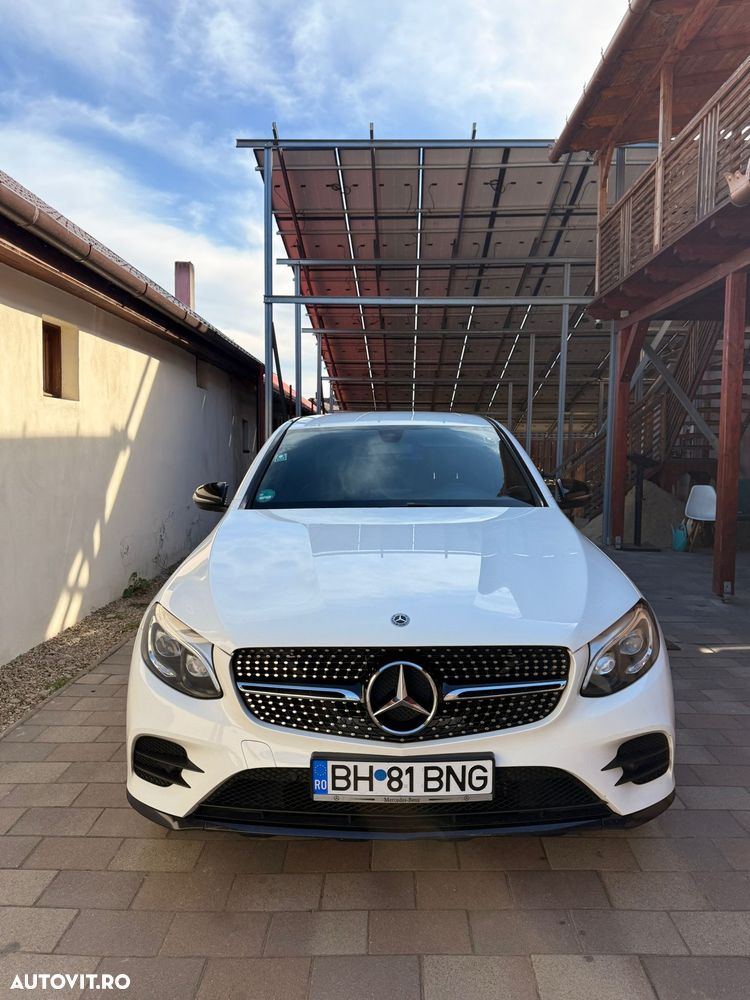 Mercedes-Benz GLC 220 d 4MATIC 9G-TRONIC - 6